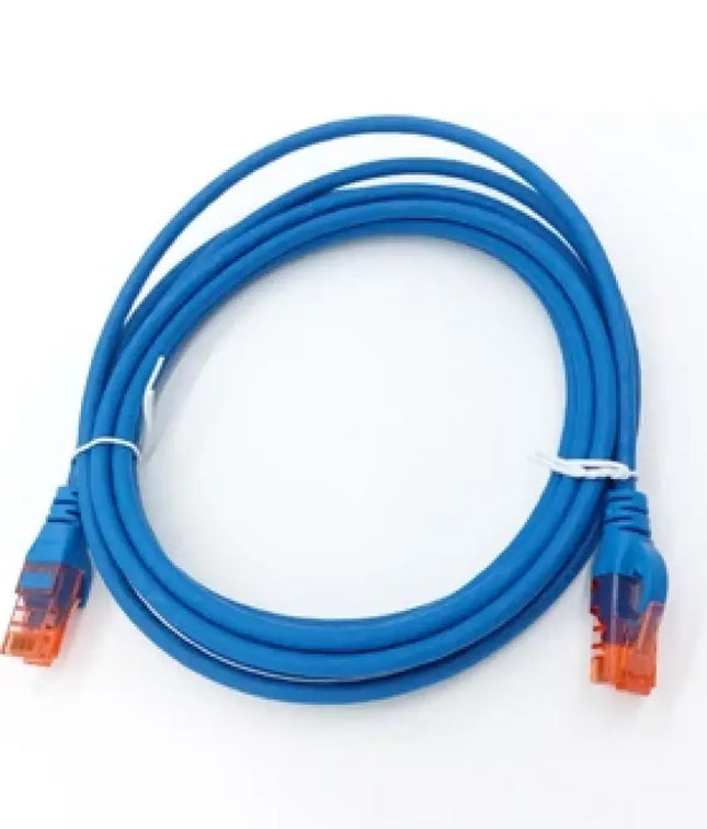 DIGITUS Mavi Ethernet Kablosu DK-1613/B