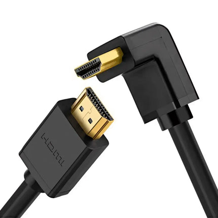 DK-330199-S 90° Açılı Standart HDMI Bağlantı Kablosu