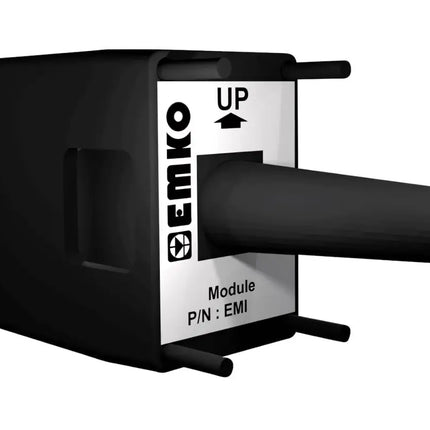 EMKO EMI-740 - PT100 Girişli Sıcaklık Modülü