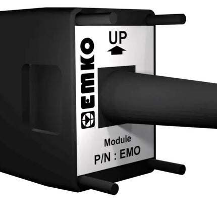 EMKO - EMO-730 - MODÜL 0/4.20mA AKIM ÇIKIŞ 72x72mm