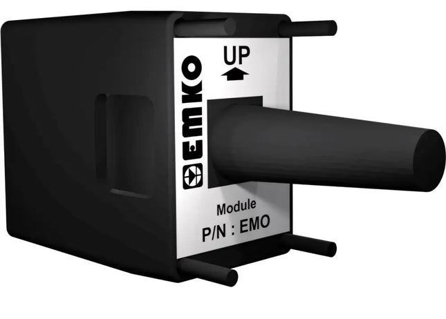 EMKO - EMO-730 - MODÜL 0/4.20mA AKIM ÇIKIŞ 72x72mm