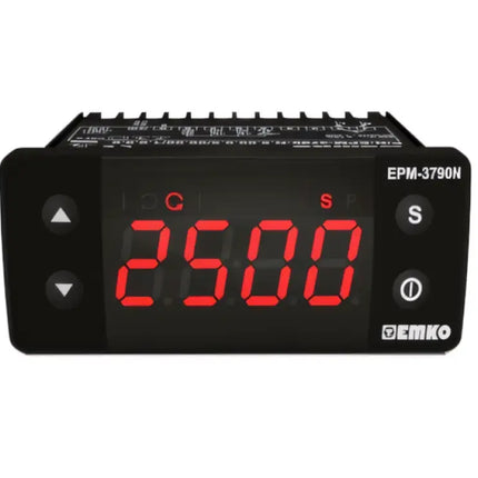 EMKO - EPM-3790-N.2.00.0.4/00.00/1.0.0.0 - DİJİTAL POTANSİYOMETRE 4-20mA 1R 24Vac/dc 77X35mm