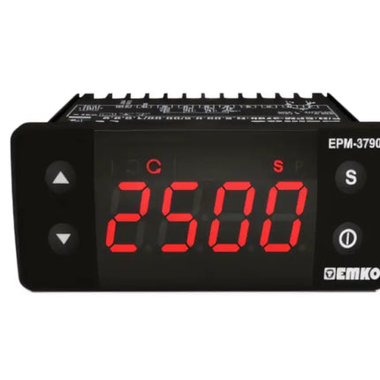 EMKO - EPM-3790-N.5.00.0.5/00.00/1.0.0.0 - DİJİTAL POTANSİYOMETRE 0-10v 1R 230Vac 77X35mm