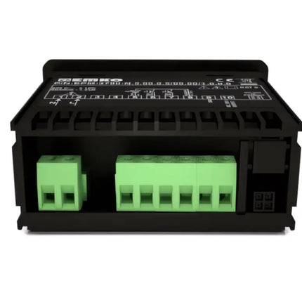 EMKO EPR-3790-N.1.00.0.400.001.0.0.0 – Dijital Power Regülatör | 4-20mA | HP Kontrol | 100-240V AC | 77x35mm