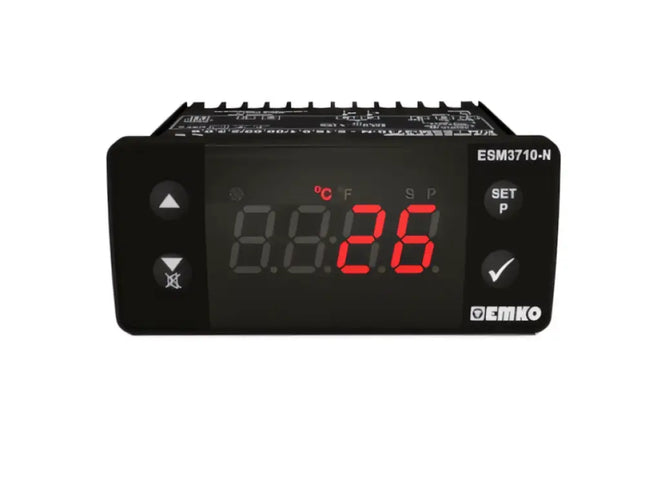 EMKO - EPR-3790-N.5.00.0.4/00.00/1.0.0.0 - DİJİTAL POWER REGÜLATÖR 4-20mA HP 230Vac 77x35mm