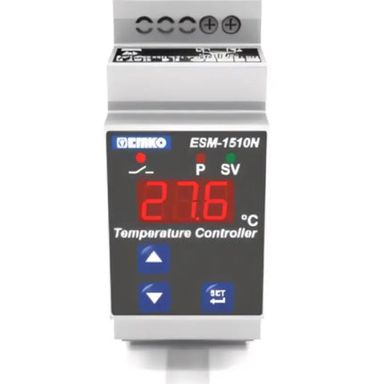 EMKO - ESM-1510-N.2.05.0.1/00.00/2.0.0.0 - SICAKLIK KONTROL CİHAZI J TİP 1R 24Vac/dc DIN
