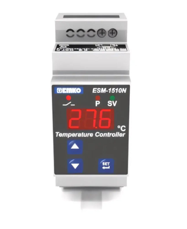 EMKO - ESM-1510-N.2.05.0.1/00.00/2.0.0.0 - SICAKLIK KONTROL CİHAZI J TİP 1R 24Vac/dc DIN