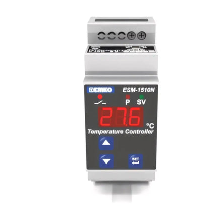 EMKO - ESM-1510-N.5.12.0.1/00.00/2.9.0.0 - SIC.KONT.CİH PTC DAHİLİ 1R 230Vac DIN