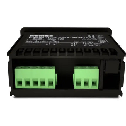 Emko ESM-3700-N Tek Set Dijital Proses Gösterge Cihazı