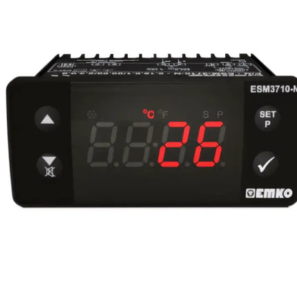 EMKO ESM-3710-N.5.05.0.100.002.0.0.0 – J Tipi Sıcaklık Kontrol Cihazı
