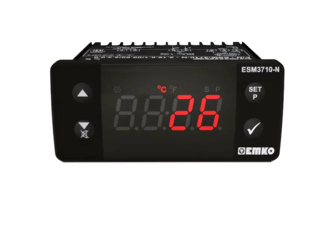 EMKO ESM-3710-N.5.05.0.100.002.0.0.0 – J Tipi Sıcaklık Kontrol Cihazı