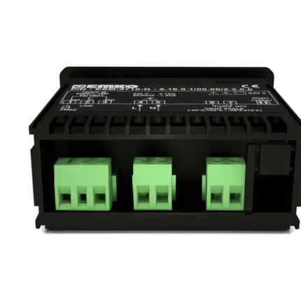 Emko ESM-3710-N Panel Montajlı Dijital On/Off Sıcaklık Kontrol Cihazı (NTC/PTC/TC/RTD Girişli)