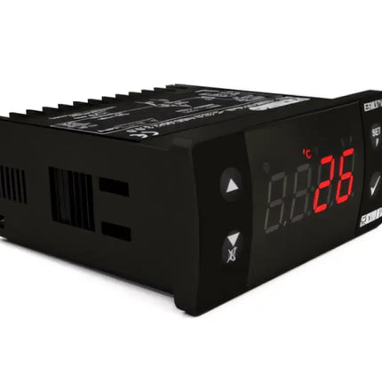 Emko ESM-3710-N Panel Montajlı Dijital On/Off Sıcaklık Kontrol Cihazı (NTC/PTC/TC/RTD Girişli)