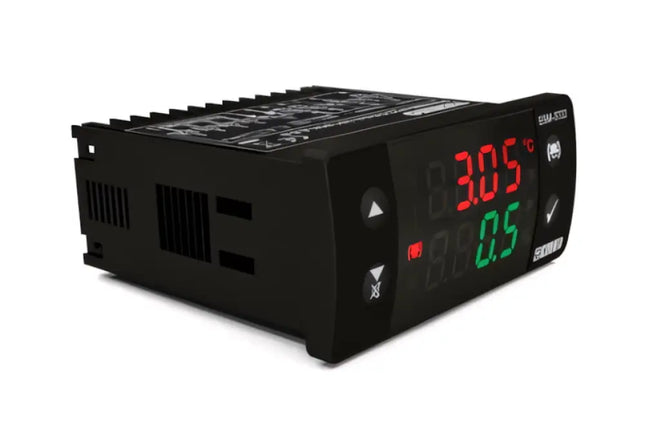 Emko ESM-3722.5.6.6.0.1/01.01/1.6.6.0 – PMI-P Prob Destekli Sıcaklık Kontrol Cihazı