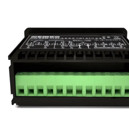 Emko ESM-3722.5.6.6.0.1/01.01/1.6.6.0 – PMI-P Prob Destekli Sıcaklık Kontrol Cihazı