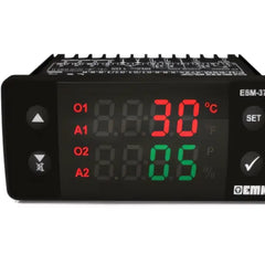 EMKO - ESM-3723.5.6.6.0.101.011.0.0.0 | PMI-P Probsuz 4 Röle Çıkışlı Sıcaklık Kontrol Cihazı