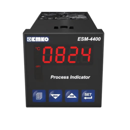 Emko ESM-4400.1.20.1.100.000.0.0.0 – Evrensel Sıcaklık Kontrol Cihazı