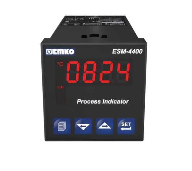 Emko ESM-4400.1.20.1.100.000.0.0.0 – Evrensel Sıcaklık Kontrol Cihazı