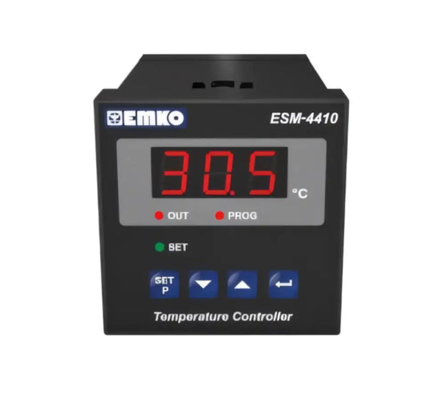 Emko ESM-4410.5.05.0.100.002.0.0.0 – ON/OFF J Tip Sıcaklık Kontrol Cihazı