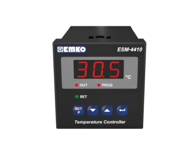 EMKO ESM-4410 – PT100 Sıcaklık Kontrol Cihazı