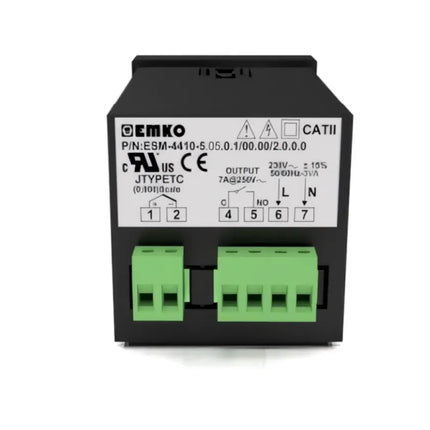 EMKO ESM-4410 – PT100 Sıcaklık Kontrol Cihazı