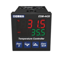 Emko ESM-4420.5.20.0.101.020.0.0.0 – Evrensel Sıcaklık Kontrol Cihazı