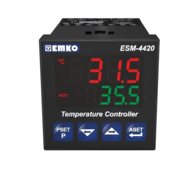 Emko ESM-4420.5.20.0.101.020.0.0.0 – Evrensel Sıcaklık Kontrol Cihazı