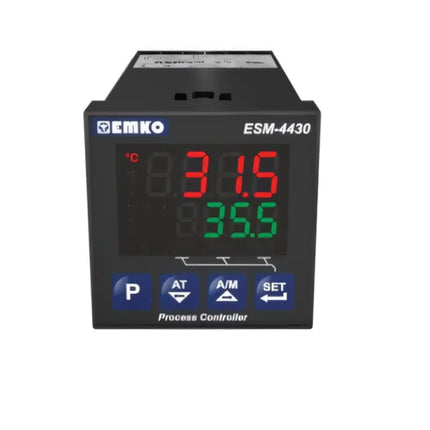 EMKO ESM-4430 – Üniversal Sıcaklık Kontrol Cihazı