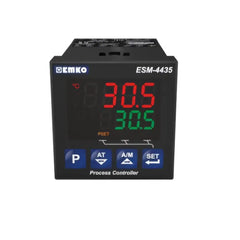 Emko ESM-4435 Universal Girişli Çift Setli PID Proses Kontrol Cihazı – IP65 QFront