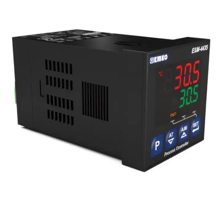Emko ESM-4435 Universal Girişli Çift Setli PID Proses Kontrol Cihazı – IP65 QFront