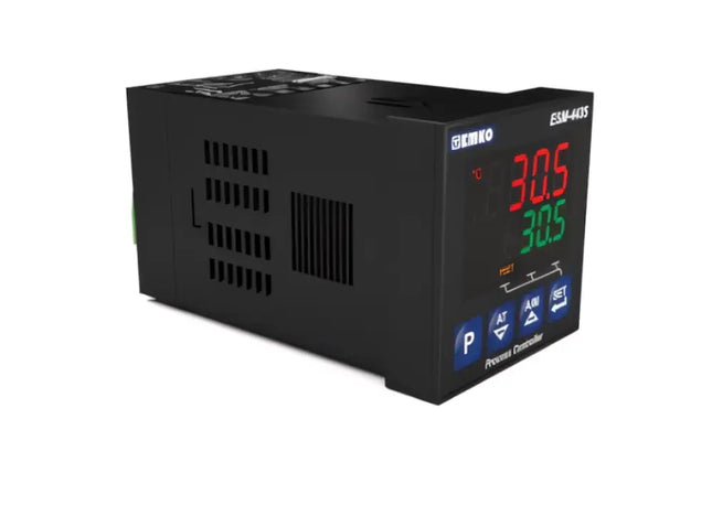 Emko ESM-4435 Universal Girişli Çift Setli PID Proses Kontrol Cihazı – IP65 QFront