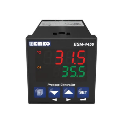 EMKO ESM-4450.1.20.1.100.000.0.0.0 – Üniversal Sıcaklık Kontrol Cihazı