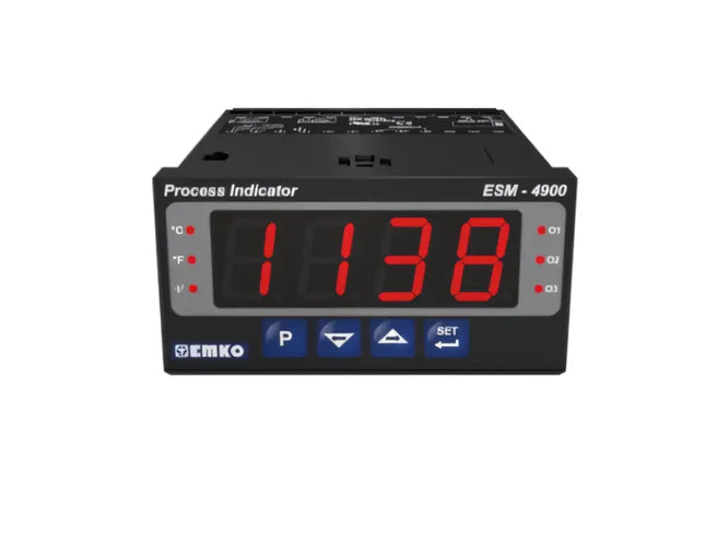 Emko ESM-4900 Modüler Proses Gösterge & Kontrol Cihazı