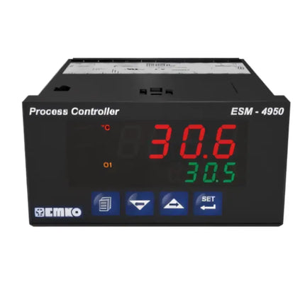 EMKO ESM-4950.1.20.1.100.000.0.0.0 – Evrensel Sıcaklık Kontrol Cihazı