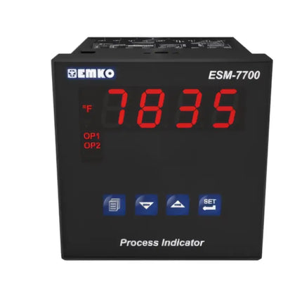 EMKO ESM-7700 – Üniversal Sıcaklık Kontrol Cihazı