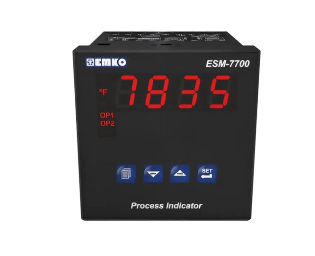 EMKO ESM-7700 – Üniversal Sıcaklık Kontrol Cihazı