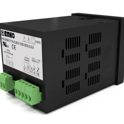 EMKO - ESM-7710.5.03.0.100.002.0.0.0 | PT100 Sıcaklık Kontrol Cihazı