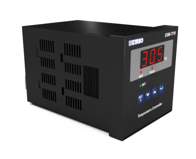 EMKO - ESM-7710.5.03.0.100.002.0.0.0 | PT100 Sıcaklık Kontrol Cihazı