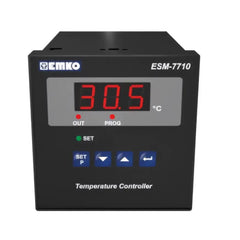 EMKO ESM-7710.5.03.0.101.002.0.0.0 – PT100 Destekli Sıcaklık Kontrol Cihazı