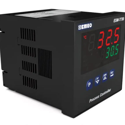 Emko ESM-7730.1.20.0.101.020.0.0.0 – Evrensel Sıcaklık Kontrol Cihazı