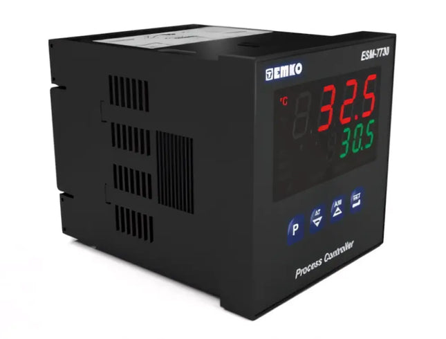 Emko ESM-7730.1.20.0.101.020.0.0.0 – Evrensel Sıcaklık Kontrol Cihazı