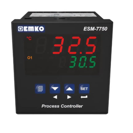 EMKO ESM-7750 – Evrensel Sıcaklık Kontrol Cihazı