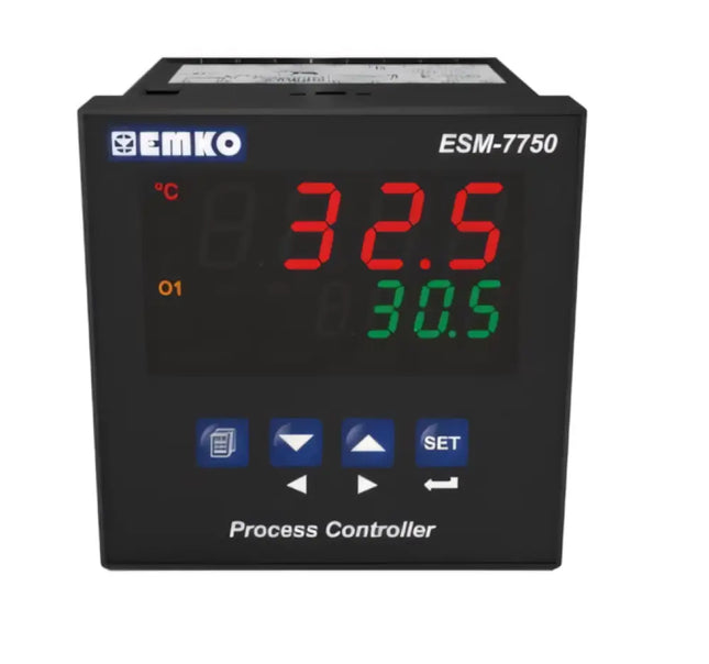 EMKO ESM-7750 – Evrensel Sıcaklık Kontrol Cihazı