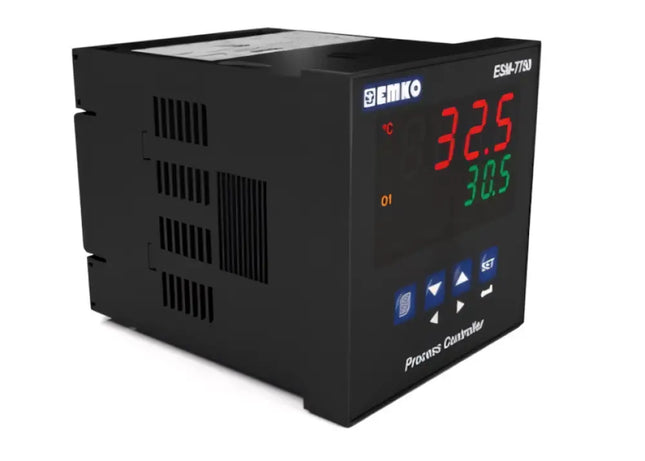 EMKO ESM-7750 – Evrensel Sıcaklık Kontrol Cihazı