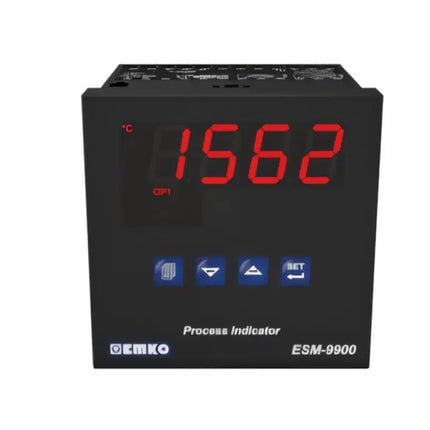 EMKO ESM-9900.1.20.1.100.000.0.0.0 – Evrensel Sıcaklık Kontrol Cihazı