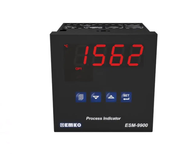 EMKO ESM-9900.1.20.1.100.000.0.0.0 – Evrensel Sıcaklık Kontrol Cihazı