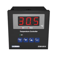 Emko ESM-9910.5.03.0.100.002.0.0.0 – PT100 Sıcaklık Kontrol Cihazı