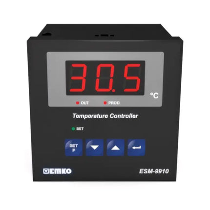 Emko ESM-9910.5.03.0.100.002.0.0.0 – PT100 Sıcaklık Kontrol Cihazı