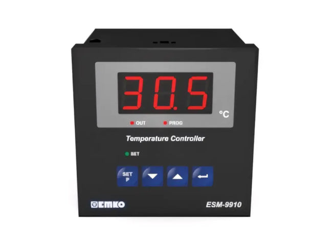 Emko ESM-9910.5.03.0.100.002.0.0.0 – PT100 Sıcaklık Kontrol Cihazı