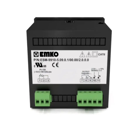 EMKO ESM-9910.5.05.0.1/01.00/2.0.0.0 – J Tipi Sıcaklık Kontrol Cihazı